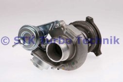 Турбокомпрессор - 49189-05212 (турбина на Volvo XC90 2.3 T бензин турбо)