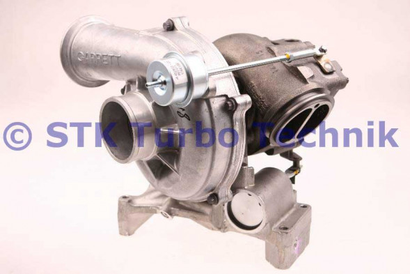 Турбокомпрессор - 702012-5012S (турбина на Ford F350 Powerstroke)