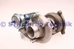 Турбокомпрессор - 49189-05310 (турбина на Volvo 850 T5)