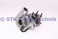 Турбокомпрессор - 53039880089 (турбина на Iveco Daily 2.3 TD дизель)
