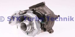 Турбина на BMW 318 d ( E46) Турбокомпрессор - 740911-5006S