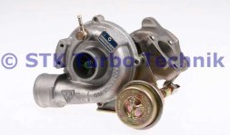 Турбина на Audi A6 1,8T (C5) Турбокомпрессор 53039880005