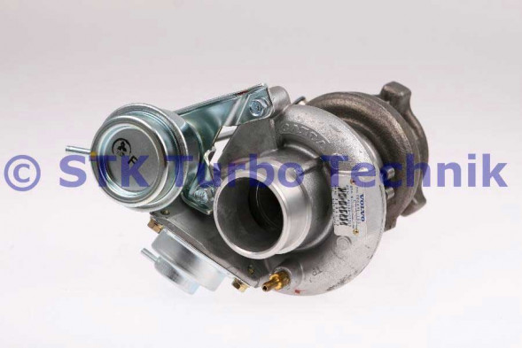 Турбокомпрессор - 49189-01310 (турбина на Volvo S70 2.4 T бензин турбо)