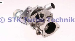 Турбина на Citroen C 4 THP Турбокомпрессор - 53 039 880 121