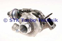 Турбокомпрессор - 796122-5005S (турбина на Boxer III 3.0 HDI дизель)