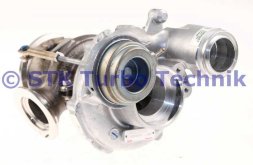 Турбина на BMW 750 i (F01 / F02 / F03 / F04) Турбокомпрессор - 821613-5004S