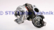 Турбина на Citroen C 4 2.0 HDi Турбокомпрессор - 756047-5005S