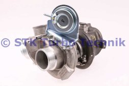 Турбокомпрессор - 49377-06161 (турбина на Volvo V40 1.9 T4)
