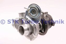 Турбокомпрессор - 49377-06361 (турбина на Volvo V40 2.0 T4)
