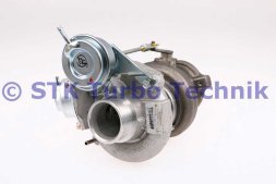 Турбокомпрессор - 49189-01375 (турбина на Volvo S70 2.3 R турбо)