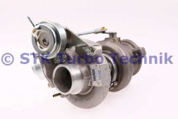 Турбокомпрессор - 49189-01355 (турбина на Volvo V70 2.3 T5)