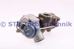 Турбокомпрессор - 53039880049 (турбина на Volkswagen Sharan 1,8T)