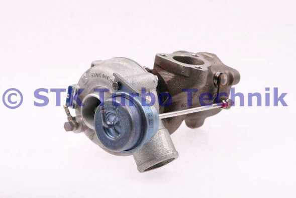 Турбокомпрессор - 53039880049 (турбина на Volkswagen Sharan 1,8T)