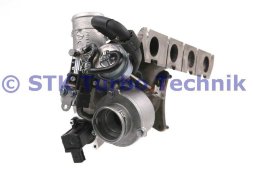 Турбокомпрессор - 53039880105 (турбина на Volkswagen Eos 2.0 TFSI бензин)