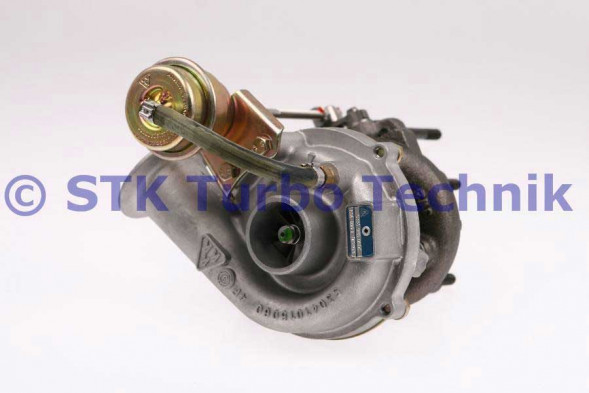 Турбокомпрессор - 53049880006 (турбина на Ford Transit IV 2.5 TD дизель)