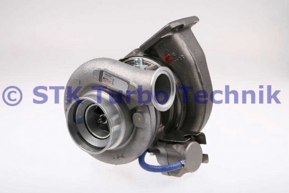 Турбокомпрессор - 4046928 (турбина на Iveco Cursor 8)