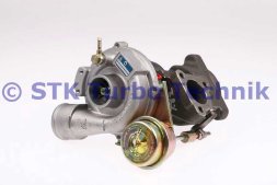 Турбокомпрессор - 53039880022 (турбина на Volkswagen Sharan 1,8T)