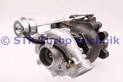 Турбокомпрессор - 465819-5003S (турбина на Volkswagen L80 MWM 4.10 T бензин турбо)