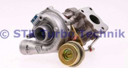 Турбина на Citroen C 5 I 2.0 HDi Турбокомпрессор - 53 039 880 050
