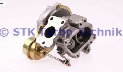 Турбина на Citroen C 5 I 2.0 HDi Турбокомпрессор - 53 039 880 050