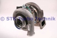 Турбокомпрессор - 4046958 (турбина на Iveco Cursor 10)