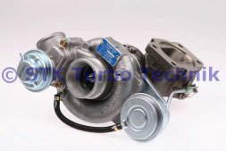 Турбокомпрессор - 49178-03010 (турбина на Volvo 765)