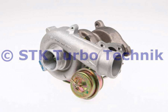 Турбокомпрессор - 53049880022 (турбина на Audi TT 1.8 T бензин турбо (8N))