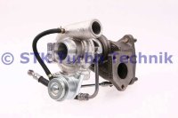Турбокомпрессор - 49173-06100 (турбина на Rover 75 2.0 CDT)