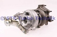 Турбокомпрессор - 17208-46030 (турбина на Toyota Supra 3.0 Turbo бензин (JZA80))