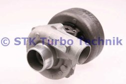 Турбокомпрессор - 3524709 (турбина на Volvo FL4)