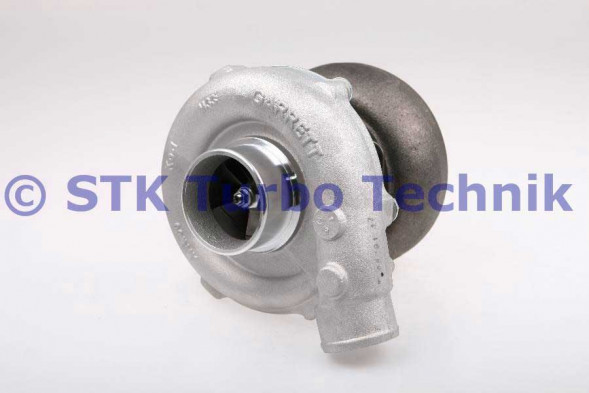 Турбокомпрессор - 466742-5013S (турбина на Volvo Baumaschine L120C)