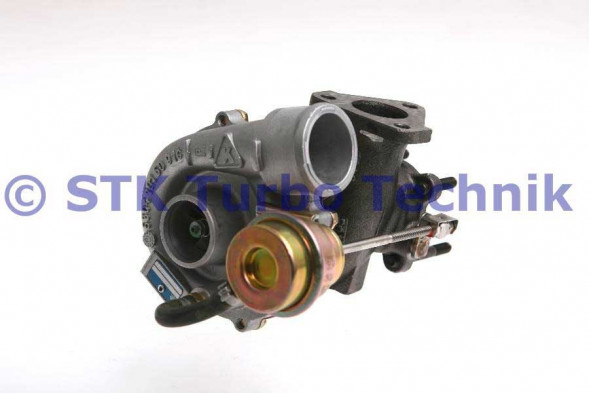 Турбокомпрессор - 53049880001 (турбина на Ford Transit IV 2.5 TD дизель)